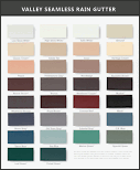 Color Chart - Click to Enlarge